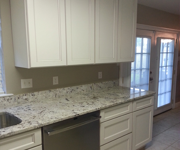 Crescent Crown Construction - A New Orleans' local Construction Company - Best Kitchen Cabinets Expert - Tel: (504) 452-8869